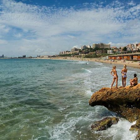 Tarragona Ciudad, El Serrallo AP-3 Exterior foto