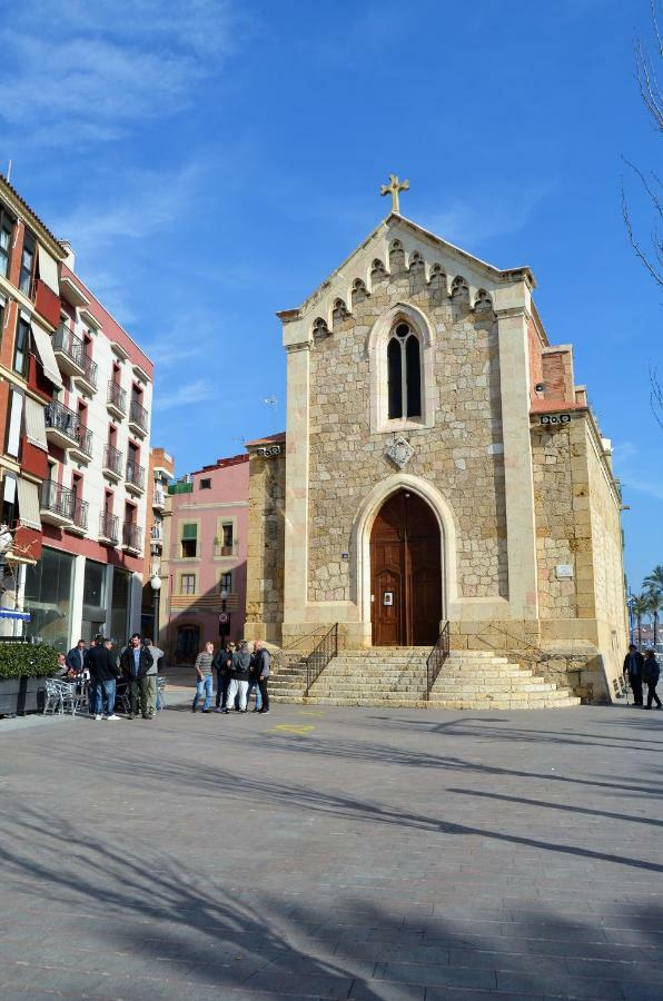 Tarragona Ciudad, El Serrallo AP-3 Exterior foto