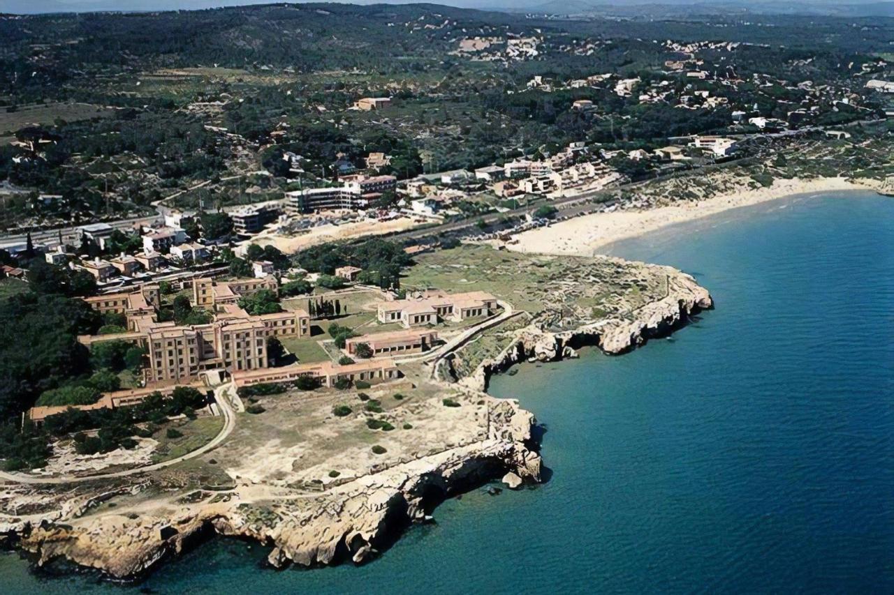 Tarragona Ciudad, El Serrallo AP-3 Exterior foto