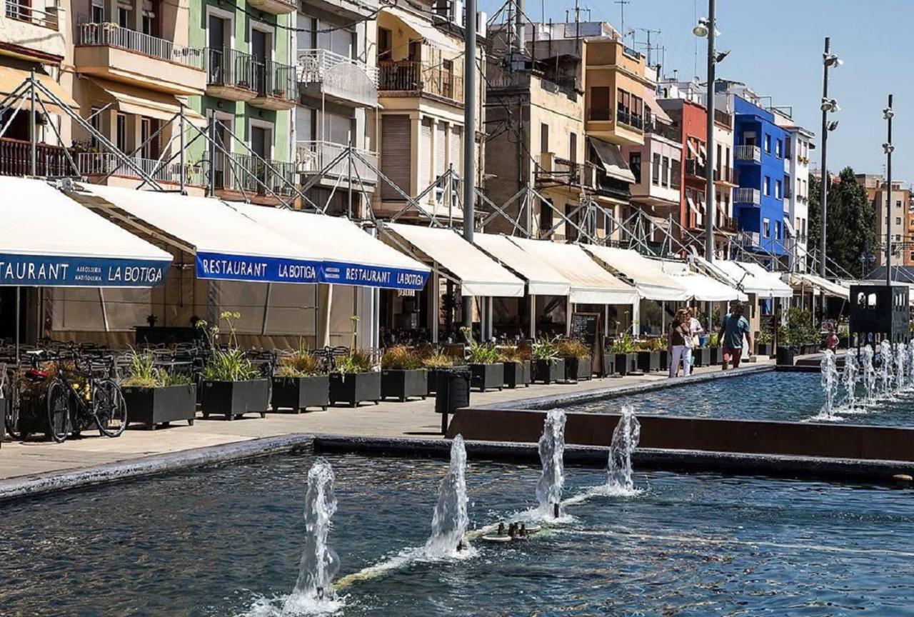 Tarragona Ciudad, El Serrallo AP-3 Exterior foto