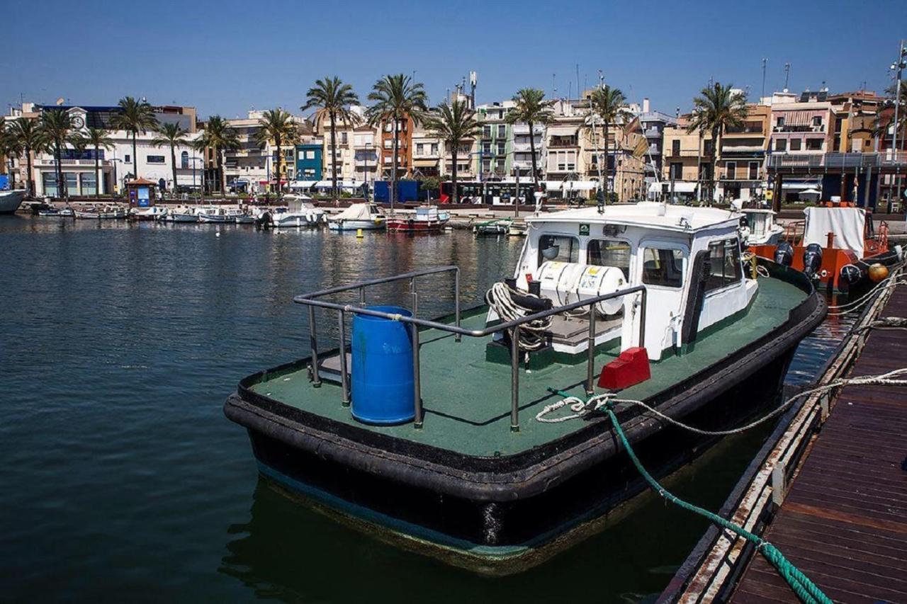 Tarragona Ciudad, El Serrallo AP-3 Exterior foto
