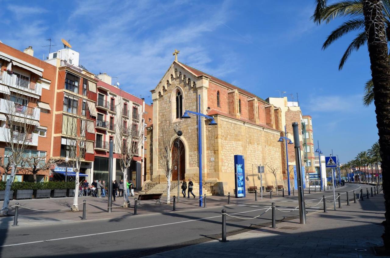 Tarragona Ciudad, El Serrallo AP-3 Exterior foto